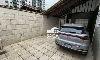 Imagem 4: Casa com 2 dormitórios à venda, 130 m² por R$ 550.000 - Vila Guilhermina - Praia Grande/SP