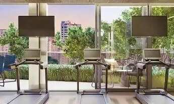 Imagem 5: Apartamento na planta com 3 dor Garden Haus Porsche Consulting - Jardim Europa