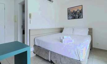 Imagem 4: Apartamento para venda em Perdizes com 1 quarto , 24m²