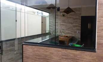 Imagem 3: Casa com 3 dormitórios à venda, 182 m² por R$ 1.280.000,00 - Condomínio Lagos D'Icara