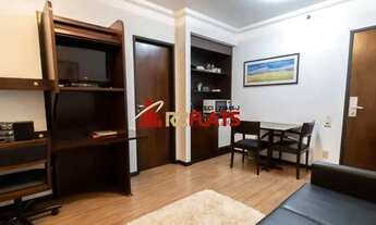 Imagem 2: Flat com ótimo preço no bairro Moema. Confira!