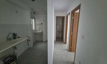 Imagem 3: Apartamento térreo 2 quartos em Campo Grande/RJ