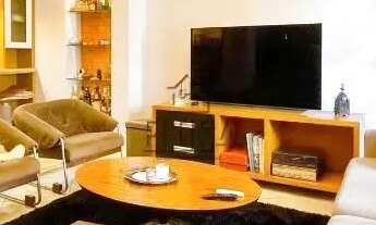 Imagem 3: Aluguel de apartamento semi mobiliado com sacada e churrasqueira em São Leopoldo - Morro d