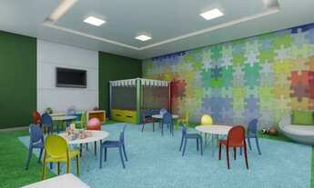 Imagem 7: Doc Grátis - Apartamento em Nova Parnamirim - 2/4 Suíte - 54m² - Entrada em 60x - Torres d