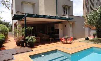 Imagem: Casa de Condomínio em Jardim Irajá - Ribeirão