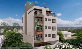 Imagem 2: Apartamento com 01 suite mais 01 dormitório à venda, Gravatá, NAVEGANTES - SC