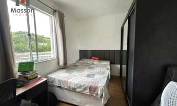 Imagem 4: Apartamento com 2 dormitórios à venda, 59 m² por R$ 220.000,00 - Santa Terezinha - Juiz de