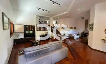 Imagem 3: Casa à venda em Campinas, Jardim Botânico (Sousas), com 4 suítes, com 415 m², Jardim Botân