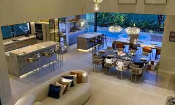 Imagem 5: CASA DE ALTO PADRÃO NO ALPHAVILLE CEARÁ | 5 SUÍTES