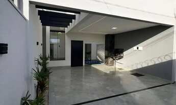 Imagem: Casa à venda no bairro Vida Nova, com 3