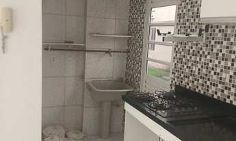 Imagem 4: Imóvel para venda tem 42 metros quadrados com 2 quartos em Vila da Inabi - Camaragibe - PE