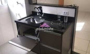 Imagem 3: Apartamento com 2 dormitórios para alugar, 40 m² por R$ 1.200,00 aluguel/mês - Jardim Sant