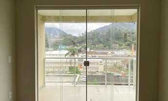 Imagem 3: Apartamento novo com 3 Quartos e 2 vagas para locação no Centro de Nova Friburgo - RJ