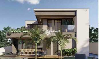 Imagem 5: Casa com 5 dormitórios à venda, 312 m² por R$ 2.500.000,00 - Abrantes, Camaçari - Ba - Cam