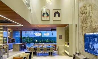 Imagem 6: CASA DE ALTO PADRÃO NO ALPHAVILLE CEARÁ | 5 SUÍTES