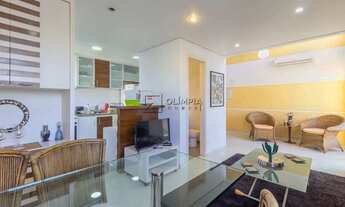 Imagem 2: Aluguel Apartamento 1 Dormitórios - 63 m² Paraíso