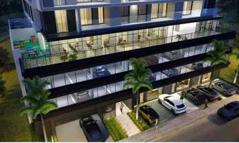 Imagem 3: Imóvel para venda com 102 metros quadrados com 3 quartos em Pedra Branca - Palhoça - SC