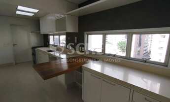 Imagem 6: Apartamento com 2 suítes e escritório com 163m² na Bela Cintra