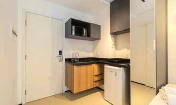 Imagem 7: Studio para venda em Consolação com 1 quarto , 20m²