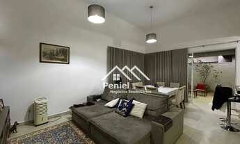 Imagem 4: Casa com 3 dormitórios à venda, 153 m² por R$ 1.190.000,00 - Quinta da Primavera - Ribeirã