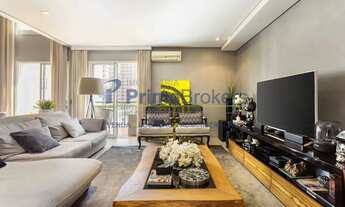 Imagem 3: Apartamento á venda 163a.u - 2 suites - 2 vagas - Moema, São Paulo