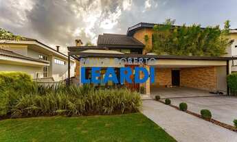 Imagem: CASA EM CONDOMÍNIO - ALPHAVILLE - SP