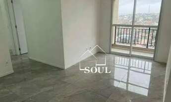 Imagem 3: Apartamento com 2 dormitórios para alugar, 60 m² por R$ 2.811,67/mês - Edifício Florida