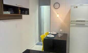 Imagem 2: Kitinet mobiliado