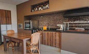 Imagem 6: Casa com 4 dormitórios à venda, 525 m² por R$ 8.500.000,00 - Tamboré 10 - Santana de Parna