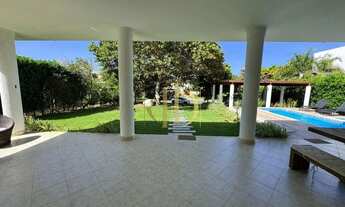 Imagem 3: BUSCA VIDA Vendo casa com piscina, área verde, 930 m² de terreno, 5 suítes, em condomínio