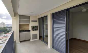 Imagem 2: Planta espaçosa e funcional, terraço gourmet com vista livre, em um condomínio completo!