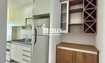 Imagem 4: Apartamento à venda com 57,2 m², 2 quartos 1 vaga em Residencial Parque da Fazenda, Campin