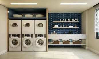 Imagem 3: Imóvel para aluguel possui 39 metros quadrados com 2 quartos em Centro - São Paulo - SP