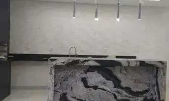 Imagem 4: Casa térrea em condomínio com 3 suítes - Parqville Pinheiros