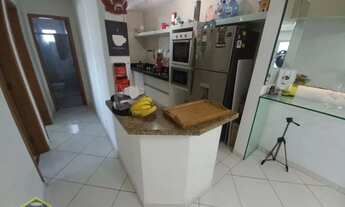 Imagem 5: Maracanã - Apto Vista Mar c/ 02 dorms e lazer completo