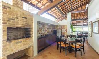 Imagem 3: Invista em alto padrão e qualidade de vida, mansão mobiliada a beira mar de Tamandaré