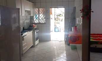 Imagem 3: Ilha vera cruz, Itaparica , Taipoca. A casa tem 2 quartos, 1 suite, garagem, laje coberta