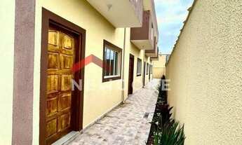 Imagem 2: Casa de condomínio em Rua Marcelino Rodrigues de Meira - Balneario Itaguai - Mongaguá/SP