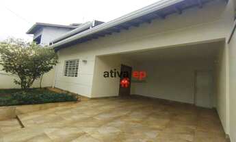 Imagem 2: Casa com 3 dormitórios para alugar, 140 m² por R$ 4.100,00/mês - Residencial Terras do Bar