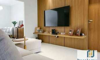 Imagem 4: Apartamento com 2 dormitórios, 155 m² - venda por R$ 1.960.000,00 ou aluguel por R$ 14.295