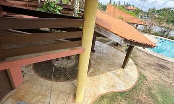 Imagem 3: Oportunidade na praia do cumbuco-caucaia. Casa dúplex disponível para venda