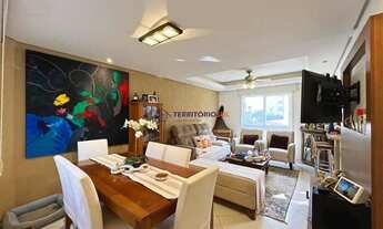 Imagem 2: Casa com 3 quartos e 2 vagas em condomínio fechado no bairro Tristeza