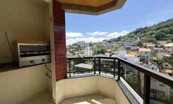 Imagem 3: Apartamento 2 Quartos com 1 Suíte e 76m² - Centro - BRN