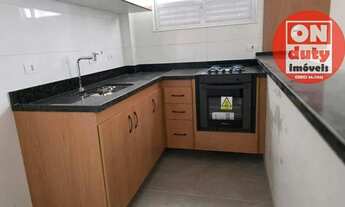 Imagem 4: Apartamento com 2 dormitórios à venda, 65 m² por R$ 550.000,00 - Macuco - Santos/SP