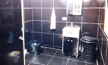 Imagem 3: Casa de esquina sítio cercado ( sambaqui