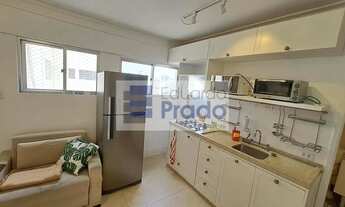 Imagem 7: Apartamento totalmente mobiliado para locação na Vila Buarque