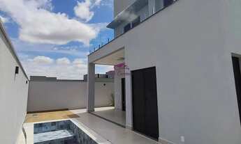 Imagem 2: Casa em Condomínio de Luxo com 3 Suítes no Jardim Residencial Dona Maria Candida em Indaia