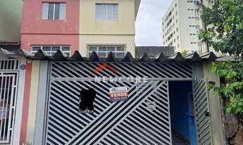 Imagem: Sobrado em Rua Moisés Marx - Vila Aricanduva