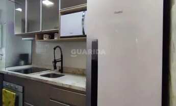 Imagem 7: Apartamento novo com 2 dormitórios, sendo 1 suíte e 1 vaga de garagem no bairro Jardim Lin