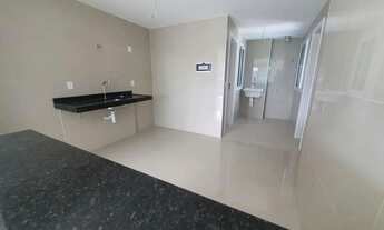 Imagem 6: Apartamento com 3 dormitórios à venda, 109 m² por R$ 1.140.000,00 - Guararapes - Fortaleza